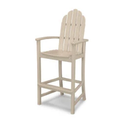 POLYWOOD® Classic Adirondack Bar Chair