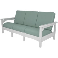POLYWOOD® Club Sofa-Currently Unavailable