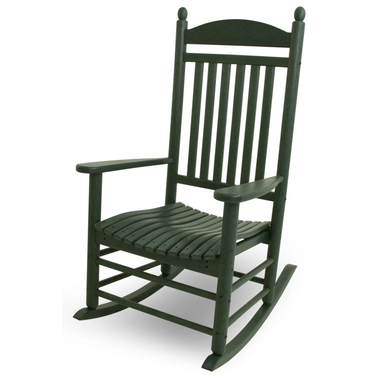 POLYWOOD® Jefferson Rocking Chair-Currently Unavailable 2 POLYWOOD® Jefferson Rocking Chair-Currently Unavailable - Image 2