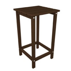 POLYWOOD® Long Island 26" Counter Side Table-Currently Unavailable