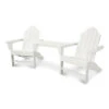POLYWOOD® Long Island Tete-a-Tete Set-Currently Unavailable