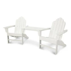 POLYWOOD® Long Island Tete-a-Tete Set-Currently Unavailable