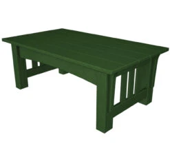 POLYWOOD® Mission 18" Coffee Table-Currently Unavailable
