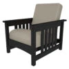 POLYWOOD® Mission Chair-Currently Unavailable