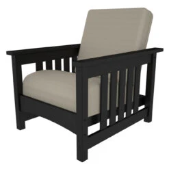 POLYWOOD® Mission Chair-Currently Unavailable