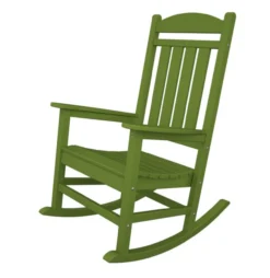 POLYWOOD® Presidential Rocker -Patio Furniture Store polywood presidential rocker 57 52589.1646938818