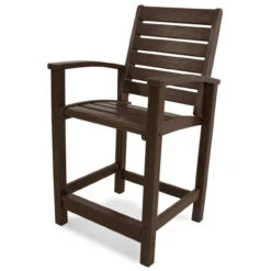 POLYWOOD® Signature Counter Chair-Currently Unavailable
