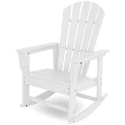 POLYWOOD® South Beach Rocking Chair-Currently Unavailable