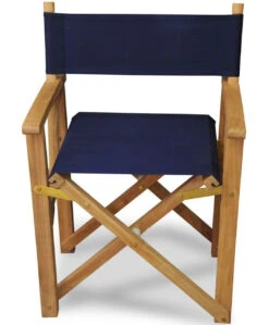 Regal Teak Directors Chair - Sunbrella Cover -Patio Furniture Store regal teak directors chair sunbrella cover 30 51200.1646938171