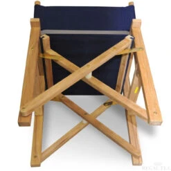Regal Teak Directors Chair - Sunbrella Cover