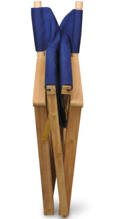 Regal Teak Directors Chair - Sunbrella Cover -Patio Furniture Store regal teak directors chair sunbrella cover 32 74219.1646938172