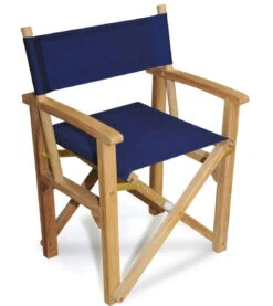 Regal Teak Directors Chair - Sunbrella Cover -Patio Furniture Store regal teak directors chair sunbrella cover 33 92011.1646938172