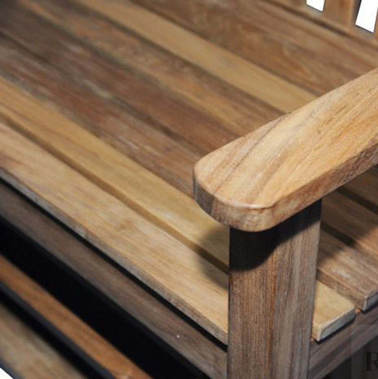 Regal Teak Garden Glider 3 Regal Teak Garden Glider - Image 3