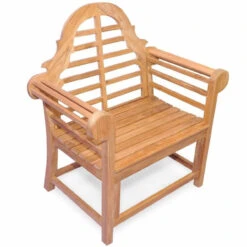Regal Teak Lutyens Marlboro Garden Chair