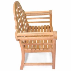 Regal Teak Lutyens Marlboro Garden Chair -Patio Furniture Store regal teak lutyens marlboro garden chair 39 65976.1646962316
