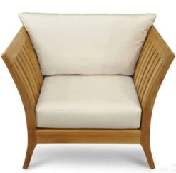 Regal Teak Nevis Island Club Chair