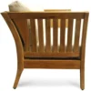 Regal Teak Nevis Island Loveseat
