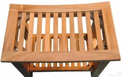 Regal Teak Regency Shower Bench 9 Regal Teak Regency Shower Bench -Patio Furniture Store regal teak regency shower bench 49 82292.1646962328