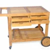 Regal Teak Tea Trolley - Not Currently Available
