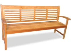 Regal Teak Westerly Garden Bench 7 Regal Teak Westerly Garden Bench -Patio Furniture Store regal teak westerly 5 garden bench 19 89571.1646938177