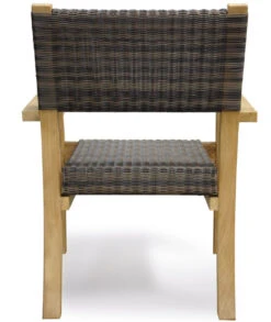 Regal Teak Wicker Stacking Dining Arm Chair - Set/4 - Not Currently Available 9 Regal Teak Wicker Stacking Dining Arm Chair - Set/4 - Not Currently Available -Patio Furniture Store regal teak wicker stacking dining arm chair set 4 32 18618.1646962340