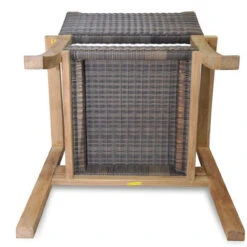 Regal Teak Wicker Stacking Dining Arm Chair - Set/4 - Not Currently Available 7 Regal Teak Wicker Stacking Dining Arm Chair - Set/4 - Not Currently Available -Patio Furniture Store regal teak wicker stacking dining arm chair set 4 33 10181.1646962340