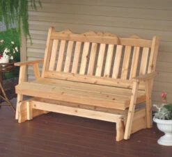 Royal English Cedar Glider (4', 5' Or 6')