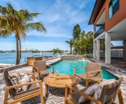 Royal Teak Admiral Club Chair 5 Piece Chat Set -Patio Furniture Store royal teak admiral club chair 5 piece chat set 34 60643.1646962930