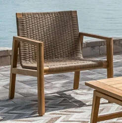 Royal Teak Admiral Club Chair -Patio Furniture Store royal teak admiral club chair in stock 19 90018.1713797921