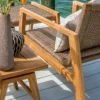 Royal Teak Admiral Club Chair