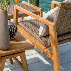 Royal Teak Admiral Club Chair