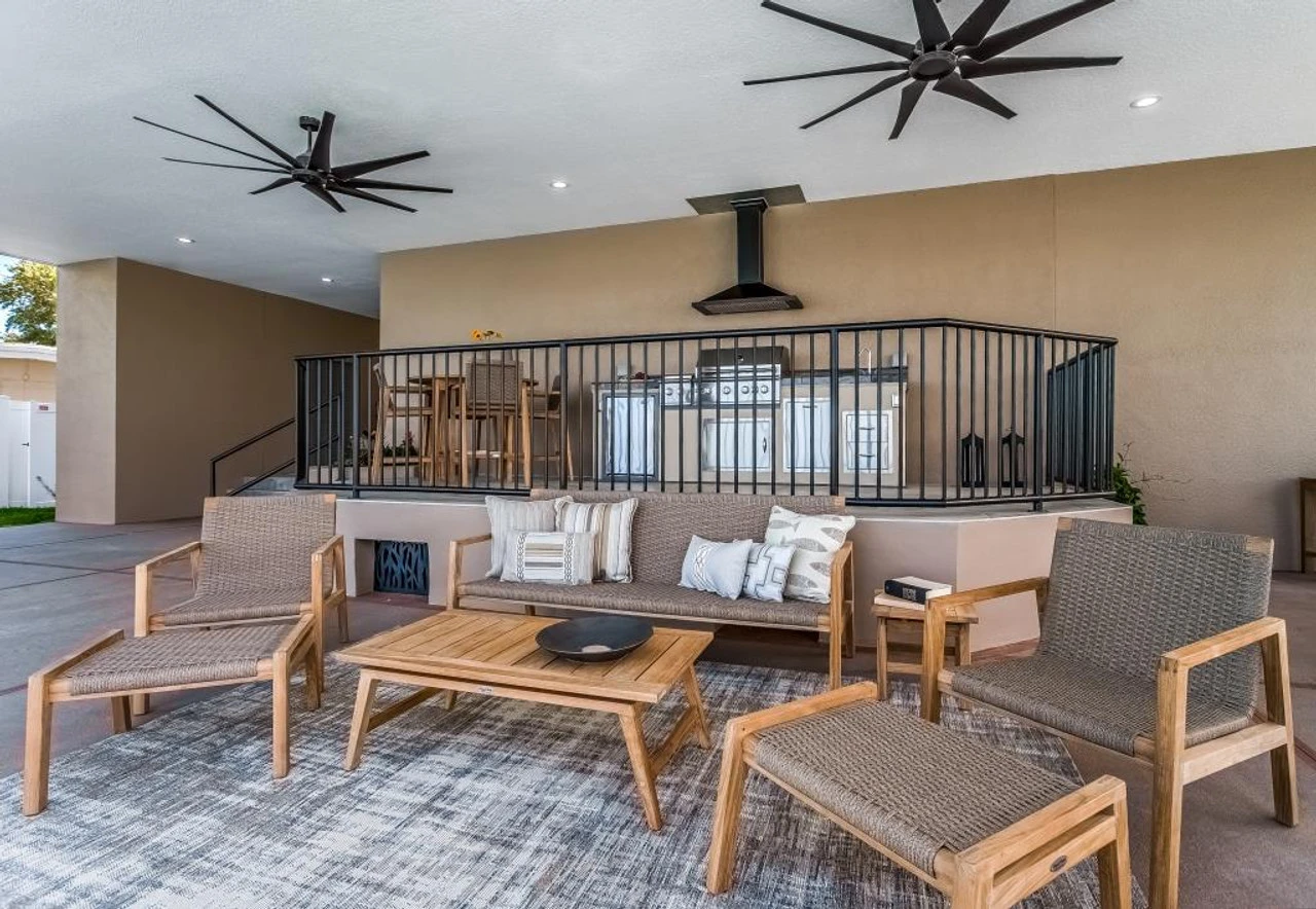 Royal Teak Admiral Sofa 7 Piece Lounge Set 3 Royal Teak Admiral Sofa 7 Piece Lounge Set - Image 3