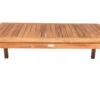 Royal Teak Coastal 4 Piece Deep Seating Group