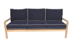 Royal Teak Coastal Deep Seating Sofa 10 Royal Teak Coastal Deep Seating Sofa -Patio Furniture Store royal teak coastal deep seating sofa 83 87944.1646962962