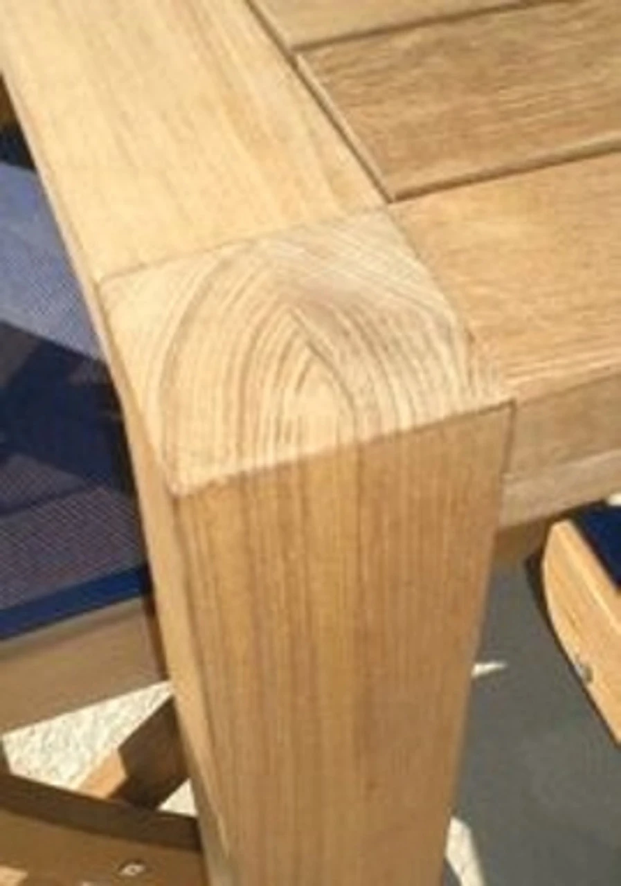 Royal Teak Dining Set With 96" Comfort Table And 10 Sail Mate - Available To Ship In Early July 3 Royal Teak Dining Set With 96" Comfort Table And 10 Sail Mate - Available To Ship In Early July - Image 3