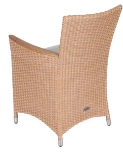 Royal Teak Helena Wicker Chair - 3 Color Options -Patio Furniture Store royal teak helena wicker chair 3 color options 40 35714.1646961844
