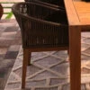 Royal Teak Malibu Dining Chair