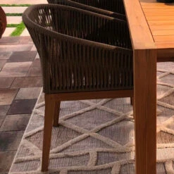 Royal Teak Malibu Dining Chair