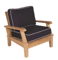 Royal Teak Miami 5 Piece Deep Seating Group -Patio Furniture Store royal teak miami 5 piece deep seating group 57 82349.1646963004
