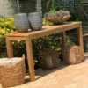 Royal Teak Outdoor Console Table