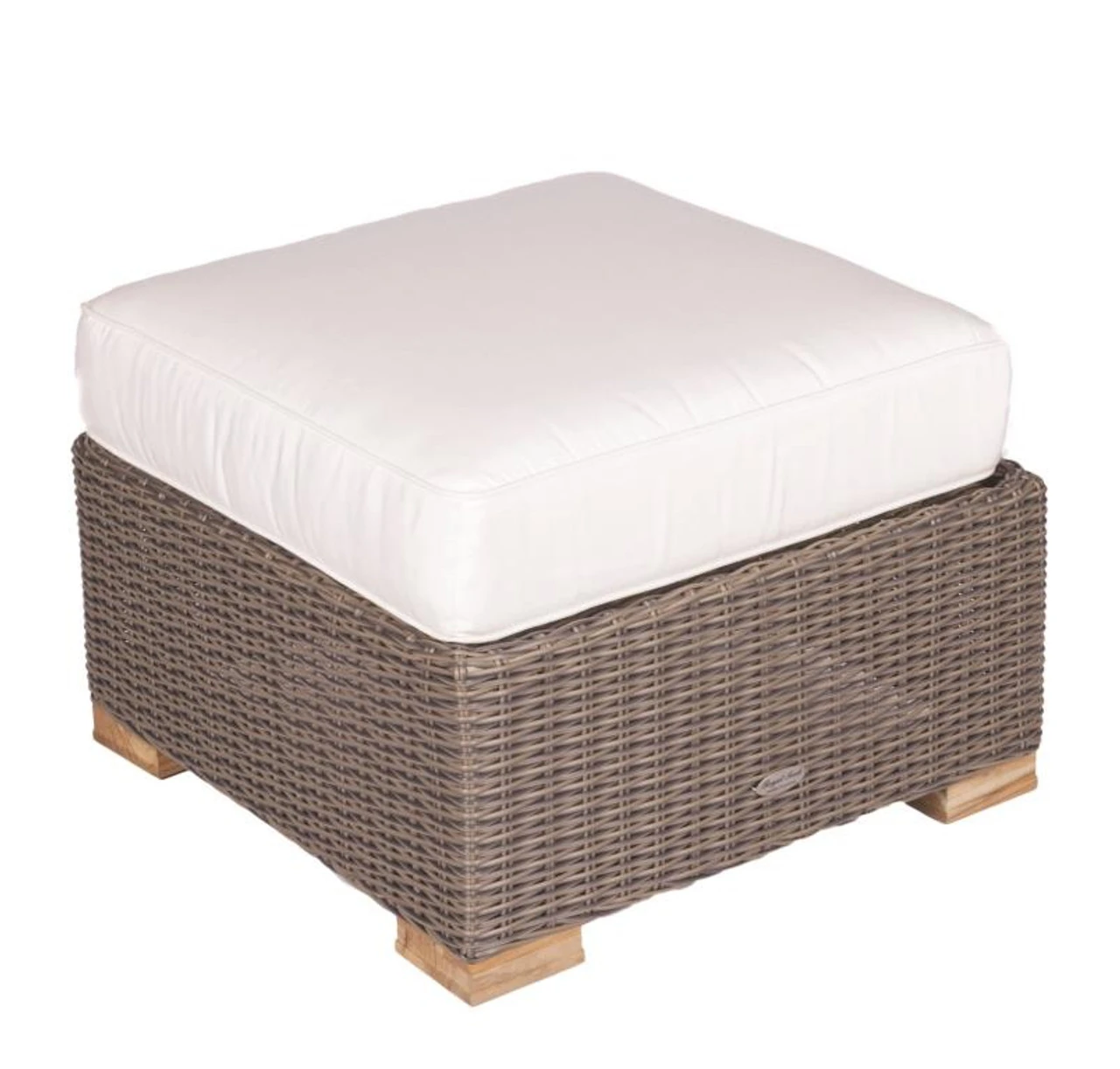 Royal Teak Sanibel 6 Piece Wicker Deep Seating Set 3 Royal Teak Sanibel 6 Piece Wicker Deep Seating Set - Image 3