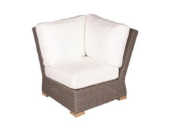 Royal Teak Sanibel 6 Piece Wicker Sectional Set -Patio Furniture Store royal teak sanibel 6 piece wicker sectional set 89 85102.1646963073