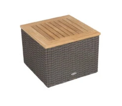 Royal Teak Sanibel 6 Piece Wicker Sectional Set -Patio Furniture Store royal teak sanibel 6 piece wicker sectional set 92 01699.1646963074