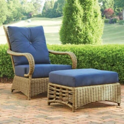 Lloyd Flanders Magnolia Lounge Chair & Ottoman Set 7 Lloyd Flanders Magnolia Lounge Chair & Ottoman Set -Patio Furniture Store set Magnolia lounge ottoman V 300dpi edited 07120.1701203032