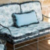 Woodard Wrought Iron Sheffield Loveseat