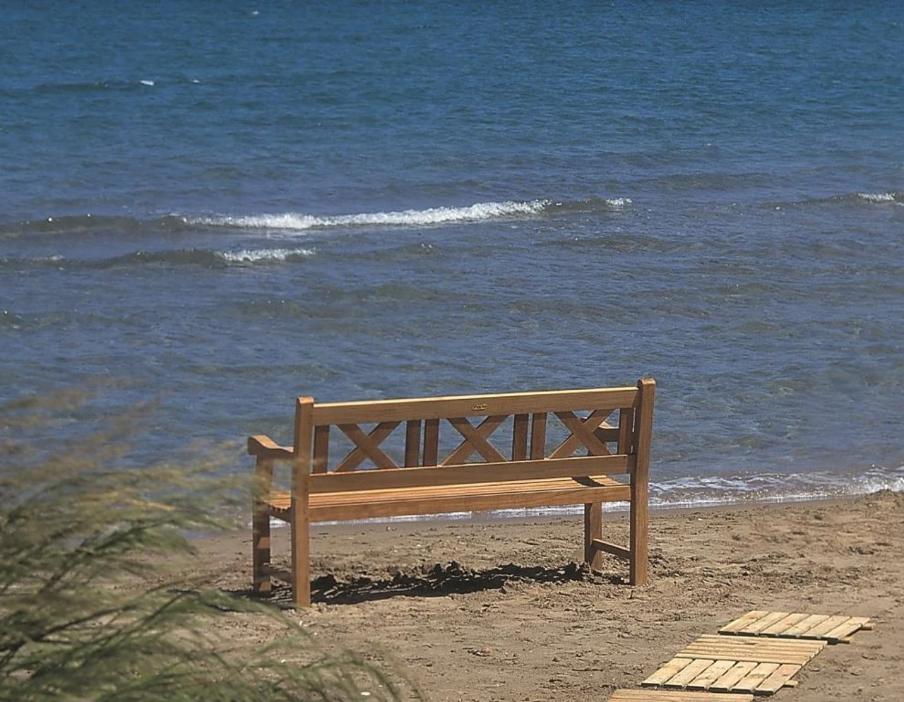 Royal Teak Skipper 5' Teak Bench 1 Royal Teak Skipper 5' Teak Bench