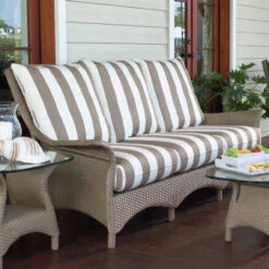 Lloyd Flanders Loom Mandalay Sofa -Patio Furniture Store sofa Mandalay2009 003 19233.1700081599