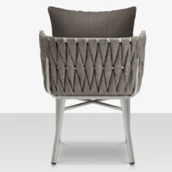 Source Furniture Aria Dining Arm Chair - Premium Cushion Included -Patio Furniture Store source furniture aria dining arm chair premium cushion included 83 35357.1646964523