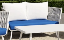 Source Furniture Aria 43" Rectangular Coffee Table -Patio Furniture Store source furniture aria rectangular coffee table 56 06843.1646963528