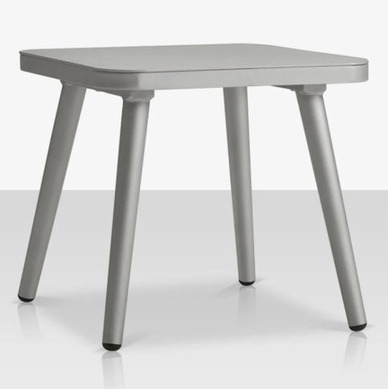 Source Furniture Aria 20" Square End Table 3 Source Furniture Aria 20" Square End Table - Image 3